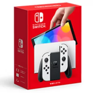 Nintendo Switch 有機ELモデル ホワイト買取画像