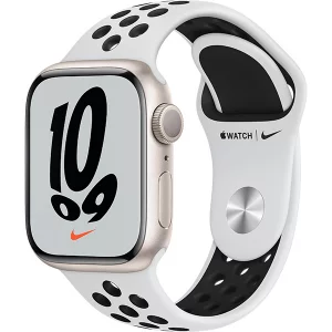 Apple Watch Series 7 41mm アルミニウムGPSモデル - スマートフォン