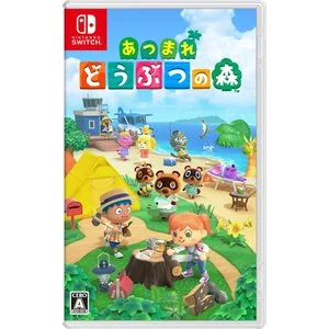 あつまれ どうぶつの森 [Nintendo Switch]買取画像