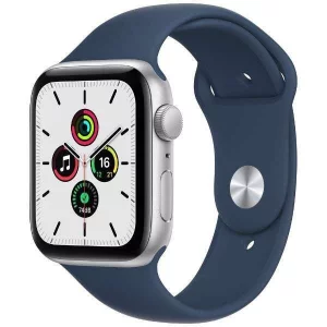 Apple Watch SE GPSモデル 44mm MKQ43J/A [シルバーアルミニウムケース