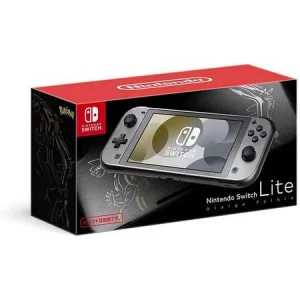 新品 店舗印あり Nintendo Switch Lite ディアルガ・パルキア