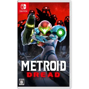 メトロイド ドレッド [Nintendo Switch]買取画像