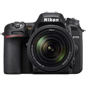 Nikon(ニコン) D7500 18-140 VR レンズキット*買取画像