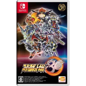 スーパーロボット大戦30 [Nintendo Switch]買取画像