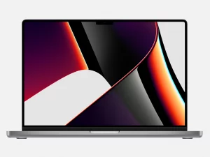 Late 2021 MacBook Pro Liquid Retina XDRディスプレイ 16.2 MK183J/A [スペースグレイ]　512GB 買取画像