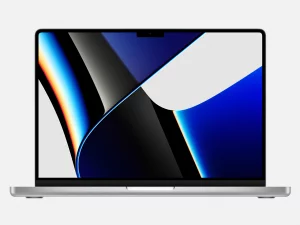 Late 2021 MacBook Pro Liquid Retina XDRディスプレイ 14.2 MKGT3J/A [シルバー]買取画像
