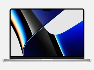 Late 2021 MacBook Pro Liquid Retina XDRディスプレイ 16.2 MK1E3J/A [シルバー]買取画像