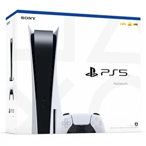 中古　プレイステーション5 PlayStation5 (CFI-1100A01)買取画像