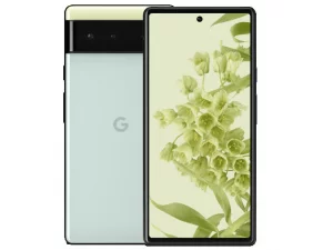 Google Pixel 6 128GB SIMフリー [Sorta Seafoam]  未開封買取画像