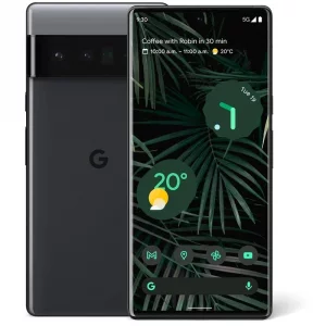 Google Pixel 6 256GB SIMフリー [Stormy Black] 未開封の買取｜買取