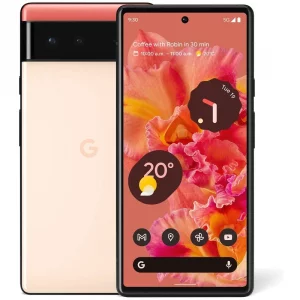 Google Pixel 6 256GB SIMフリー [Kinda Coral]買取画像