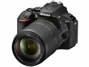 Nikon(ニコン) D5600 18-140 VR レンズキット買取画像