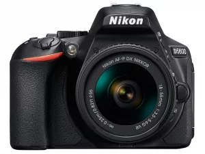 Nikon(ニコン) D5600 18-55 VR レンズキット*買取画像