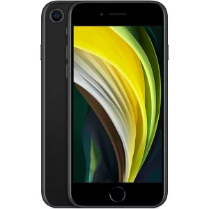 〔SIMフリー〕Apple iPhone SE2 2020モデル 128GB [ブラック] 未開封 MHGT3J/A買取画像