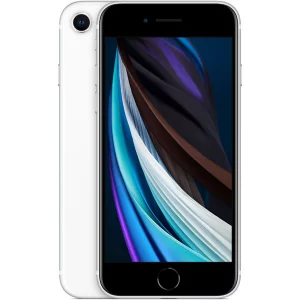 〔SIMフリー〕Apple iPhone SE2 2020モデル 128GB [ホワイト] 未開封 MHGU3J/A買取画像