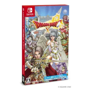 ドラゴンクエストX 天星の英雄たち オンライン [Nintendo Switch