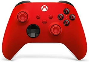 Xbox ワイヤレス コントローラー - パルス レッド QAU-00015買取画像