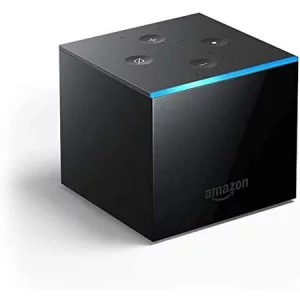Fire TV Cube - Alexa対応音声認識リモコン(第3世代)付属 | ストリーミングメディアプレーヤー買取画像
