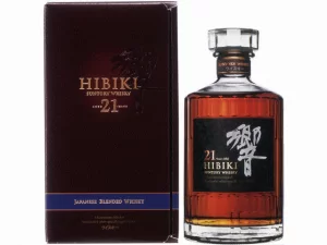 響 21年 700ml 43％　※レシート提示必須買取画像