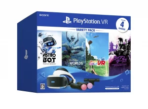 PlayStation VR Variety Pack CUHJ-16013買取画像