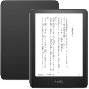 Kindle Paperwhiteキッズモデル ブラックカバー8GB