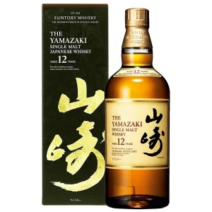 山崎12年 700ml 12本食品/飲料/酒 - ウイスキー