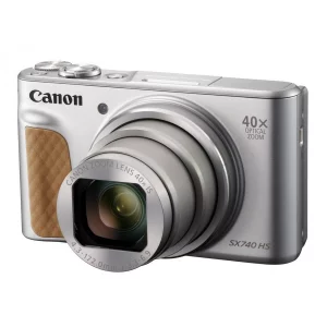 CANON(キヤノン) PowerShot SX740 HS [シルバー]*買取画像