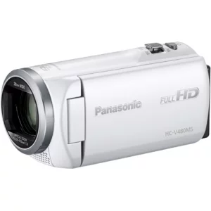 Panasonic HC-W585M ホワイト 64GB ※本日限り6/15 Amazon.co.jp: パナソニック HDビデオカメラ W585M 64GB ワイプ