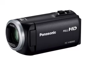Panasonic HC-V480MS  動作未確認　ジャンク Panasonic HC-V480MS 動作未確認 ジャンク