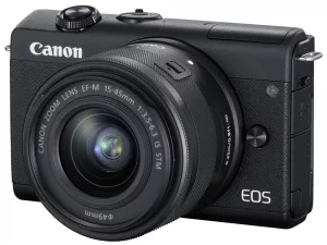 CANON(キヤノン) ミラーレス一眼カメラ「EOS M200」ダブルズームキット