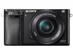 SONY(ソニー) α6000 ILCE-6000L パワーズームレンズキット*買取画像