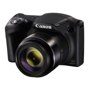 CANON(キヤノン) パワーショット PowerShot SX430 IS コンパクトデジタルカメラ*買取画像