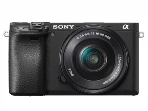 SONY(ソニー) デジタル一眼カメラ α6400 ILCE-6400L パワーズームレンズキット [ブラック]買取画像