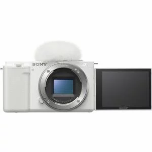 SONY(ソニー) VLOGCAM ZV-E10 ボディ ホワイト 買取画像