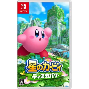 星のカービィ ディスカバリー  [Nintendo Switch] 買取画像