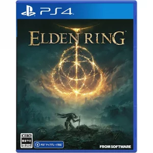 ELDEN RING エルデンリング[PS4ソフト]買取画像