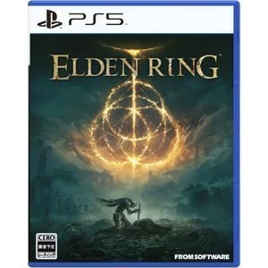 ELDEN RING エルデンリング [PS5ソフト]買取画像