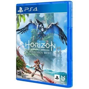 Horizon Forbidden West[PS4ソフト]買取画像