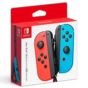 Joy-Con (L)/(R) HAC-A-JAEAA [ネオンレッド/ネオンブルー]買取画像