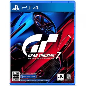 グランツーリスモ7 [PS4ソフト]買取画像