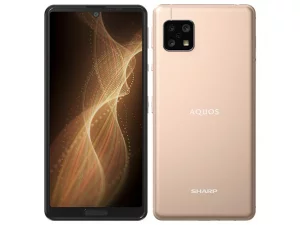 AQUOS sense5G SH-M17 64GB SIMフリー [ライトカッパー] 未開封の買取 