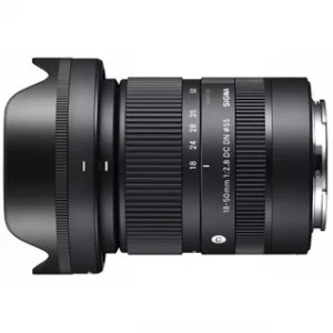 シグマ SIGMA 18-50mm F2.8 DC DN [ソニーE用]買取画像