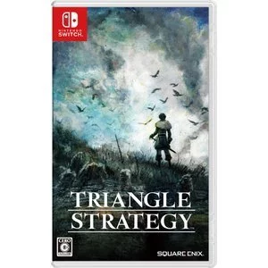 TRIANGLE STRATEGY トライアングルストラテジー   [Nintendo Switch]買取画像