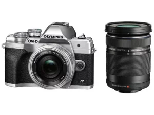 OLYMPUS (オリンパス) OM-D E-M10 Mark IV EZダブルズームキット シルバー買取画像