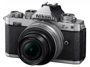 Nikon(ニコン) Z fc 16-50 VR SLレンズキット買取画像