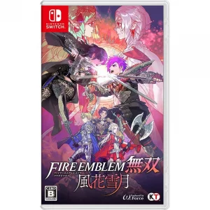 ファイアーエムブレム　風花雪月　無双　まとめ売り ファイアーエムブレム無双 風花雪月 [Nintendo Switch]の買取｜店頭