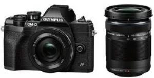 OLYMPUS(オリンパス) OM-D E-M10 Mark IV EZダブルズームキット 