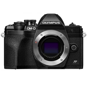 OLYMPUS(オリンパス) OM-D E-M10 Mark IV ボディ ブラック買取画像