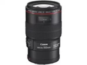 CANON(キヤノン) EF100mm F2.8L マクロ IS USM買取画像