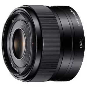 SONY(ソニー) E 35mm F1.8 OSS SEL35F18 APS-C用 買取画像